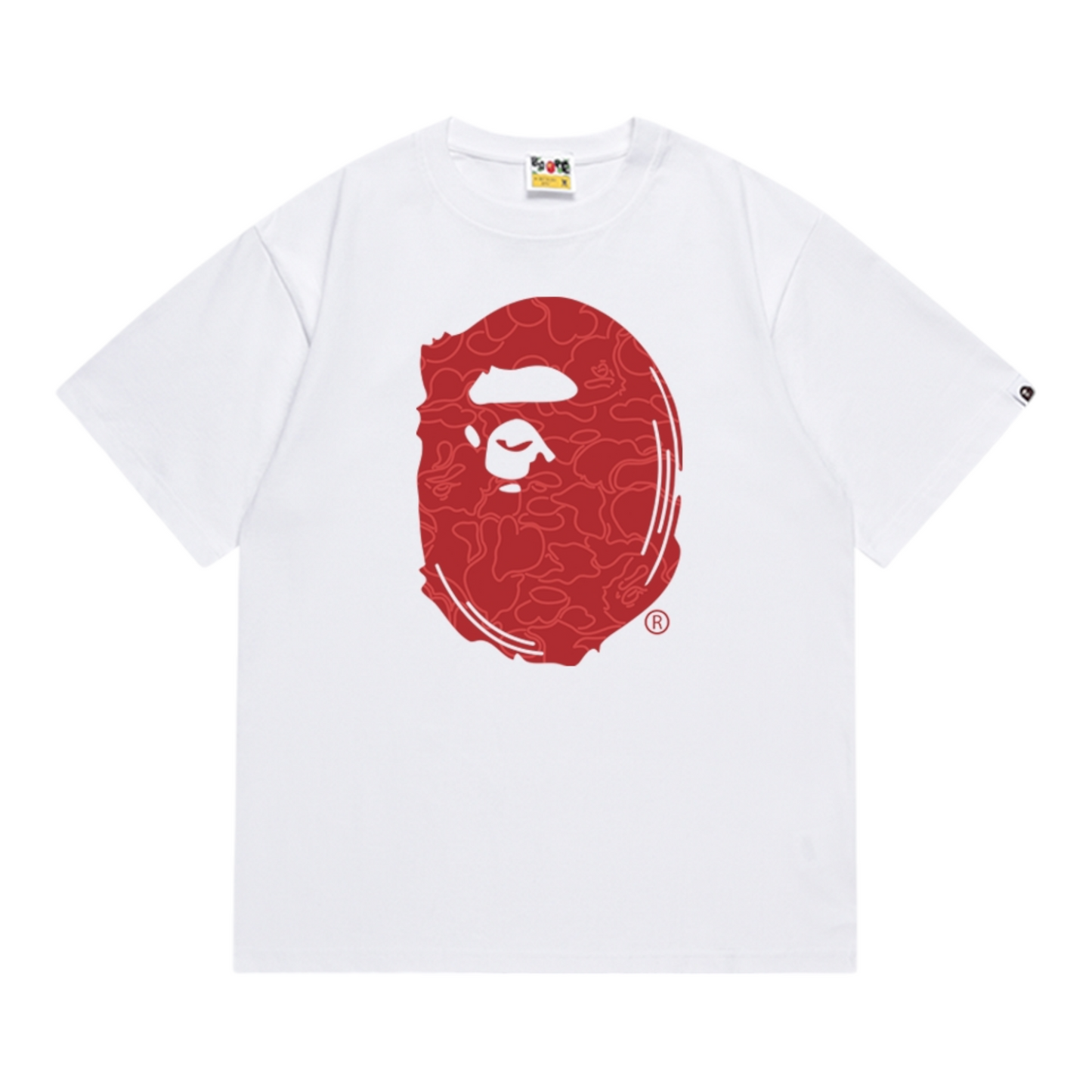 T-shirt Bathing Ape