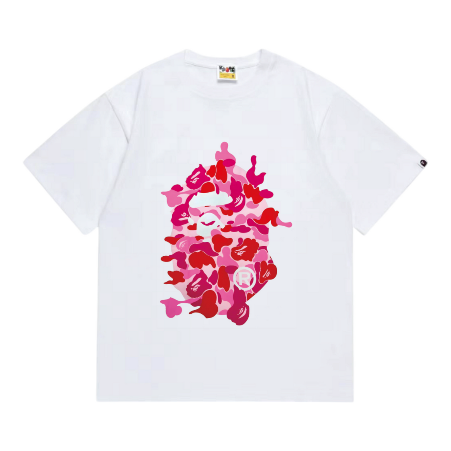 T-shirt Artistic Bape