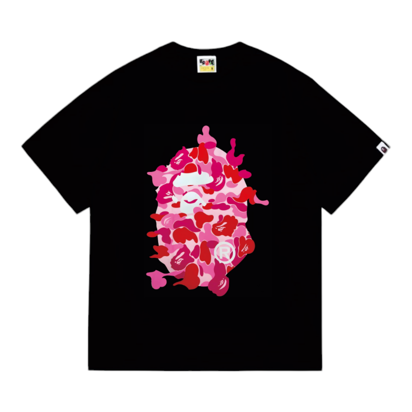 T-shirt Artistic Bape