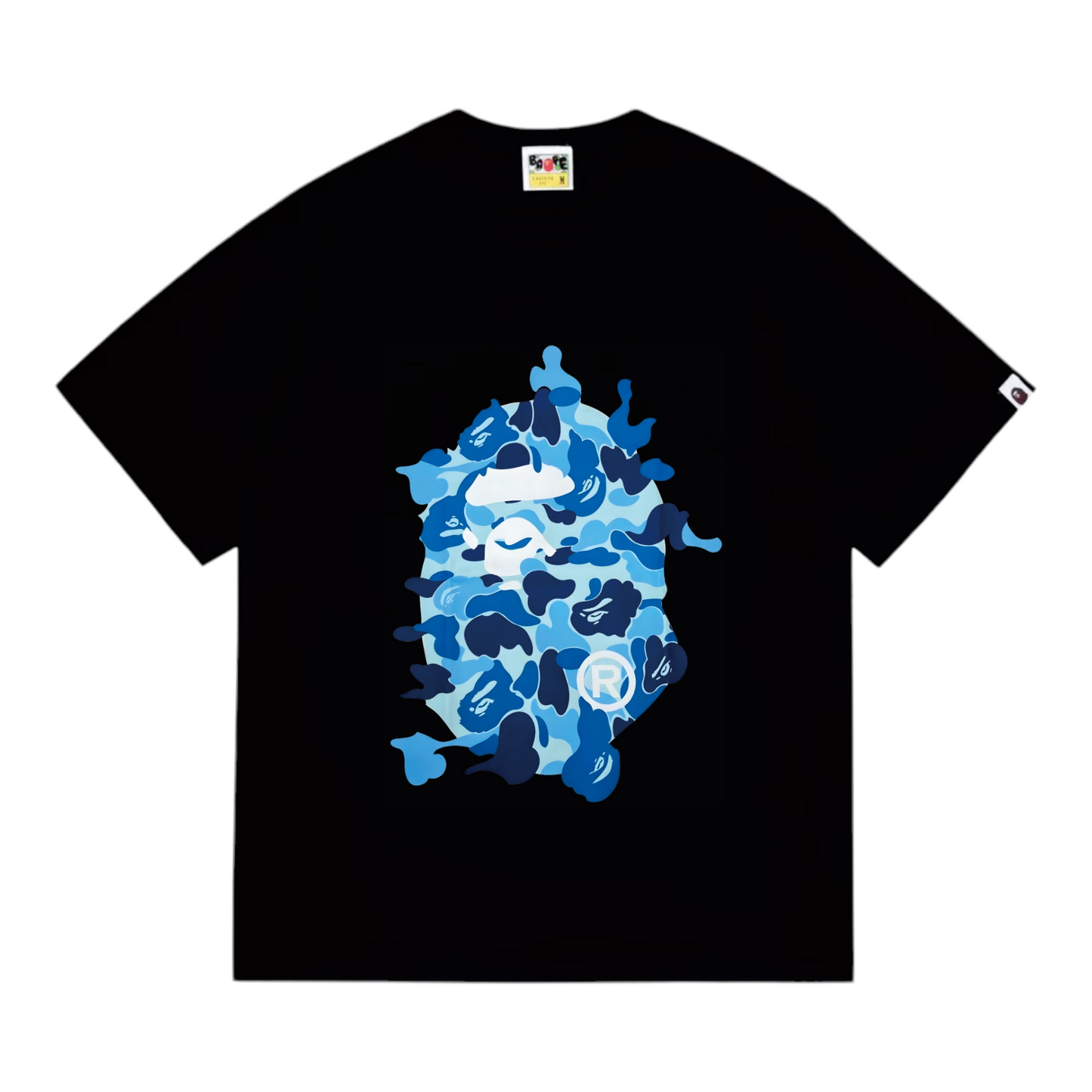 T-shirt Artistic Bape