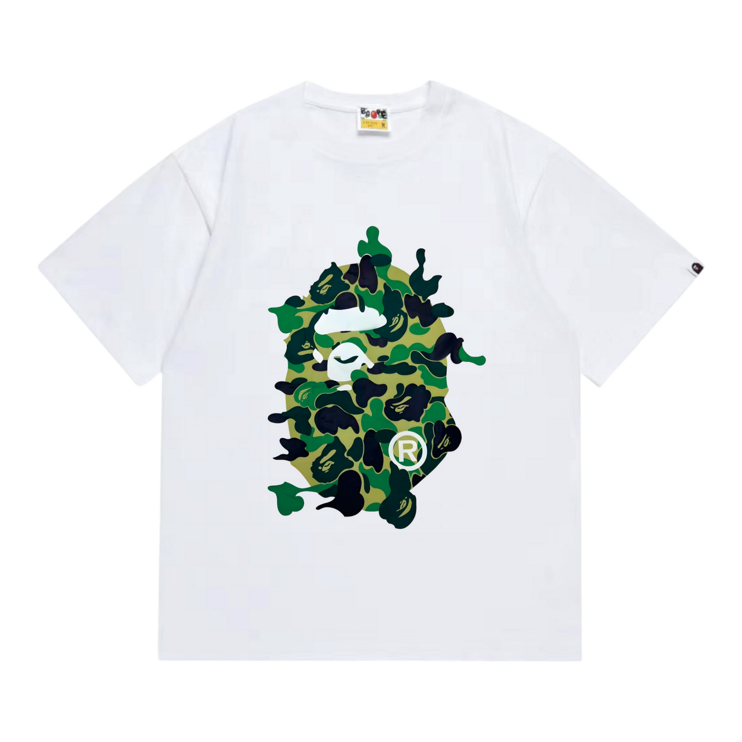 T-shirt Artistic Bape