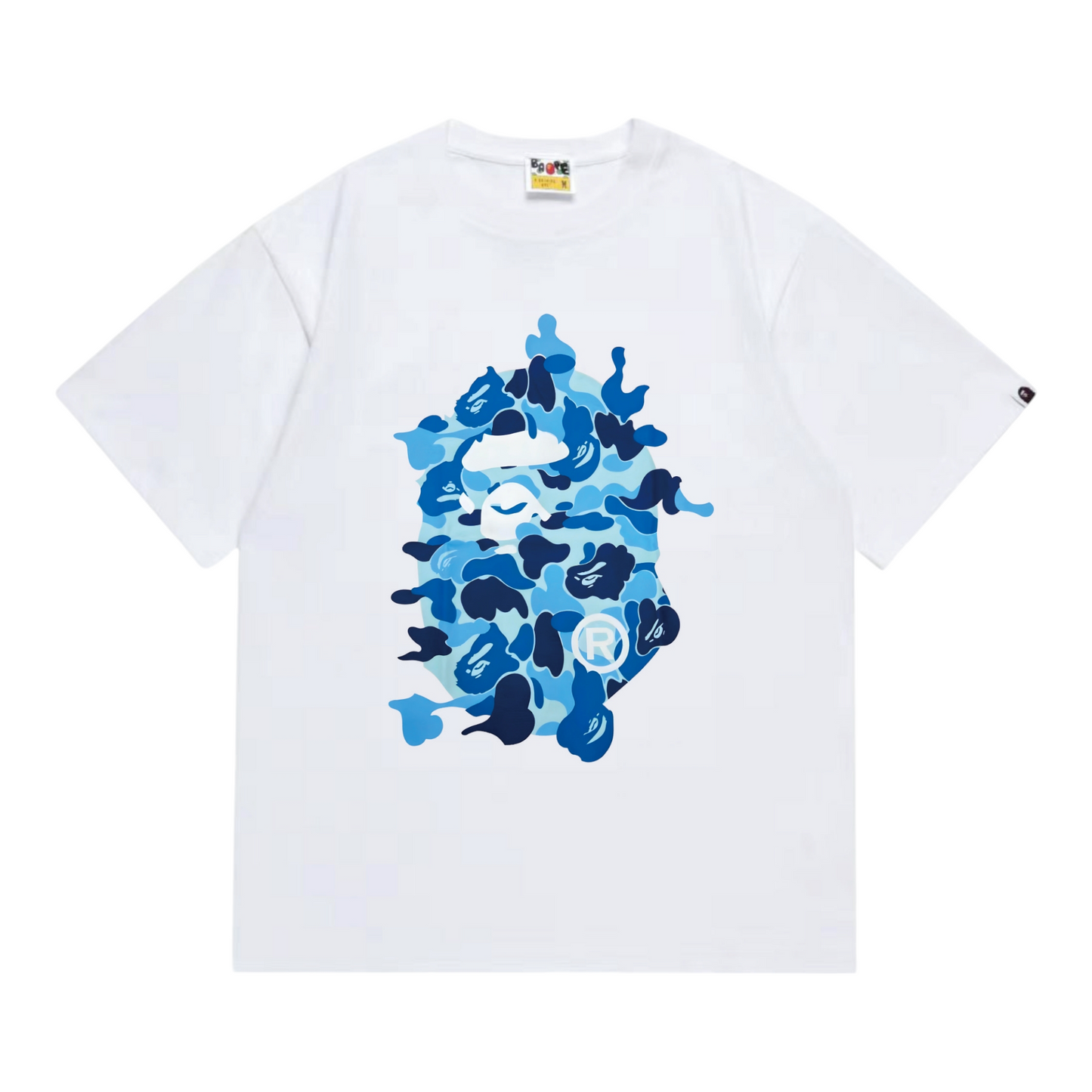 T-shirt Artistic Bape