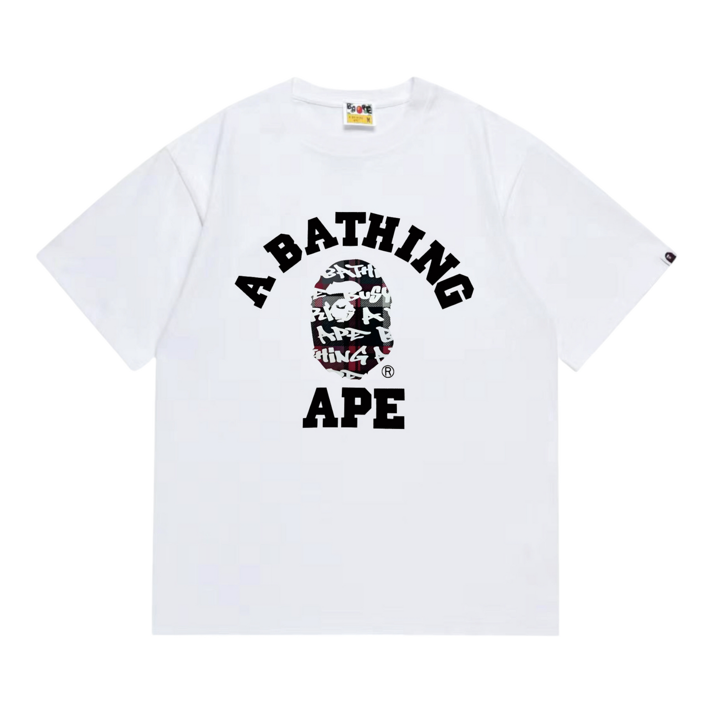 T-shirt Urban Bape