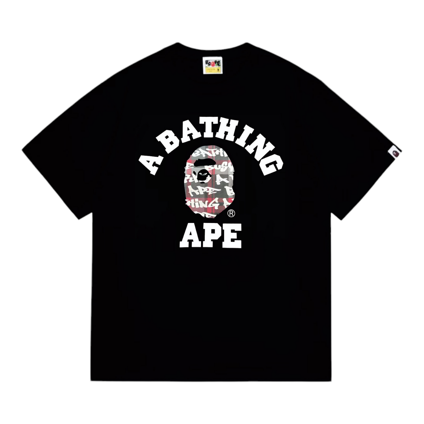 T-shirt Urban Bape