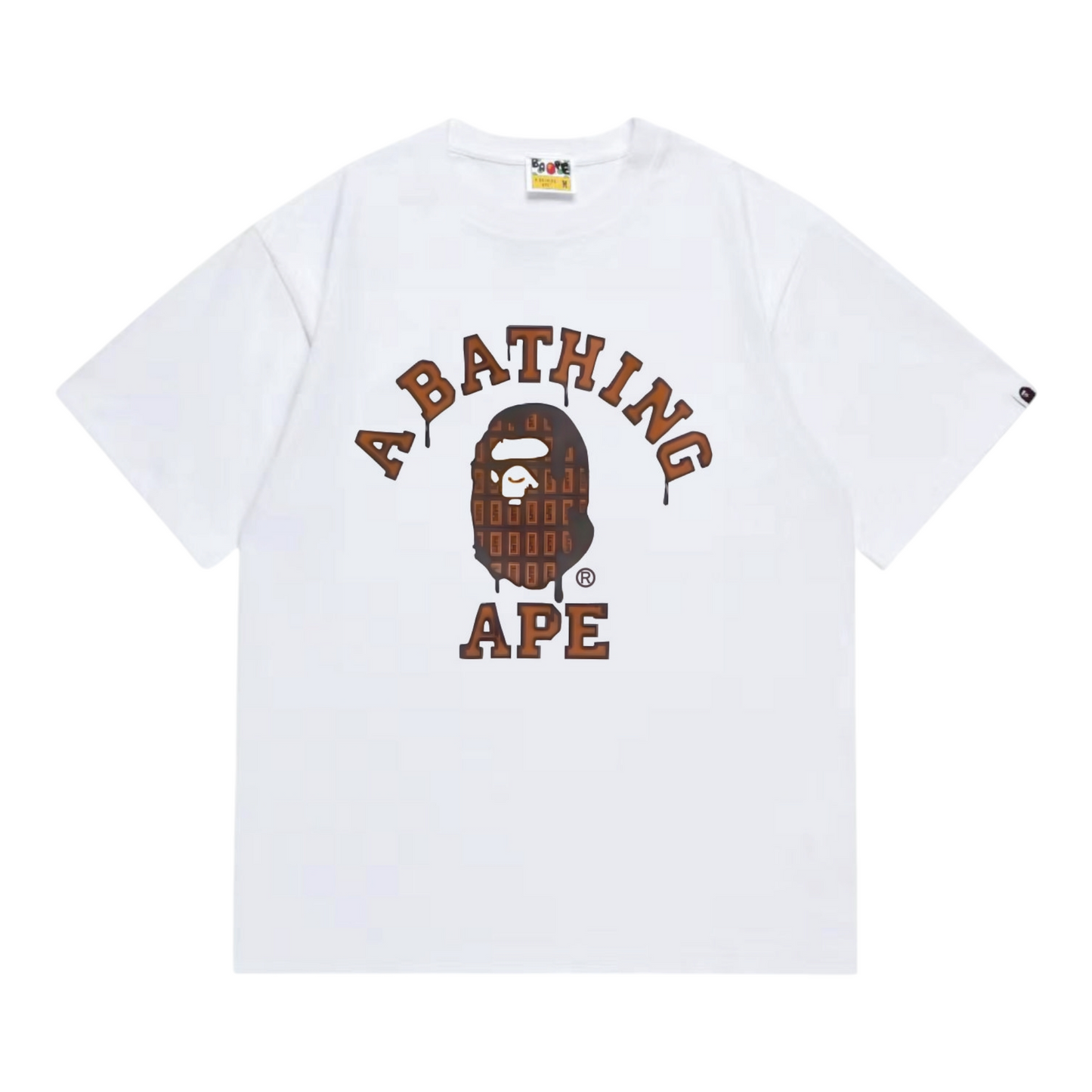 T-shirt Urban Bape