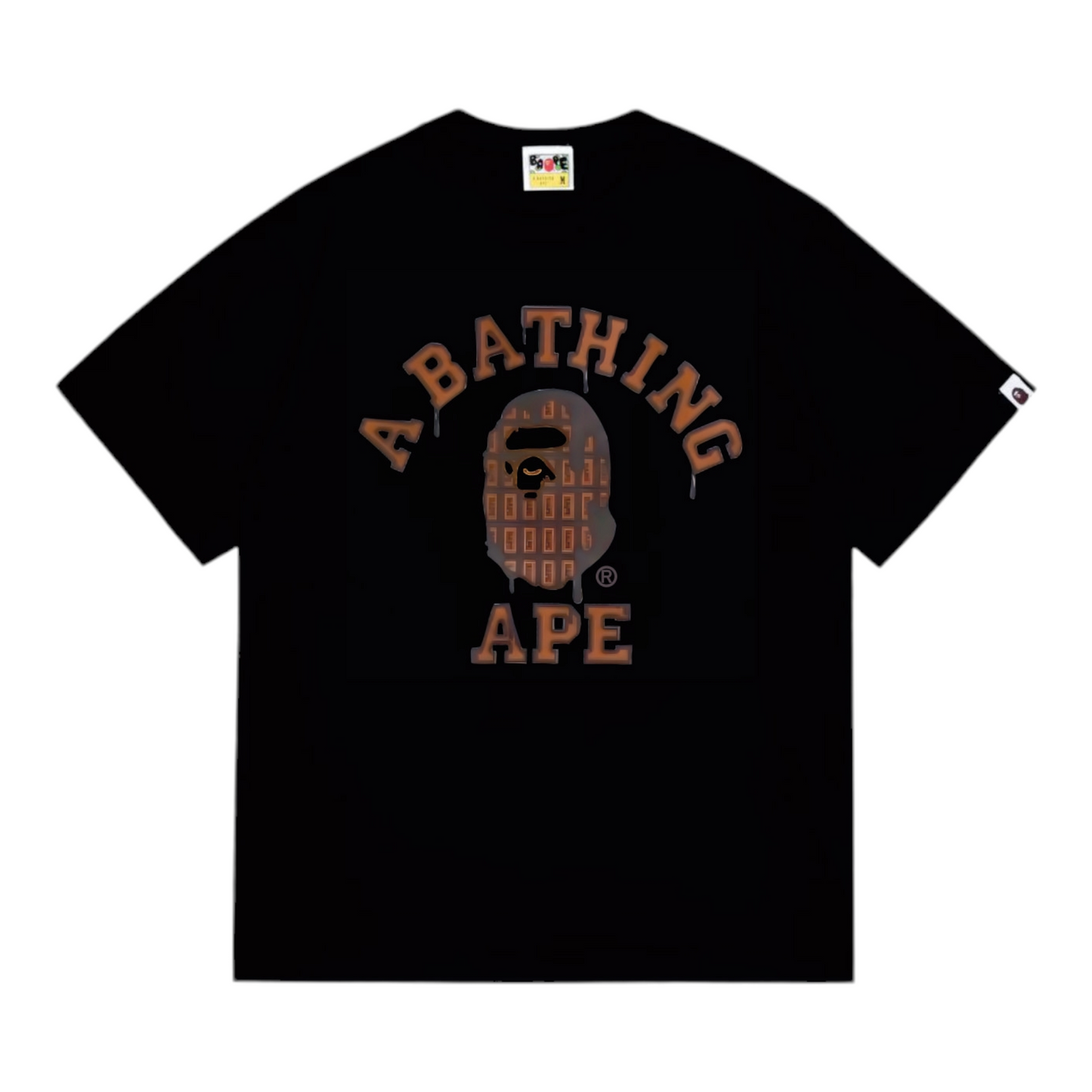 T-shirt Urban Bape