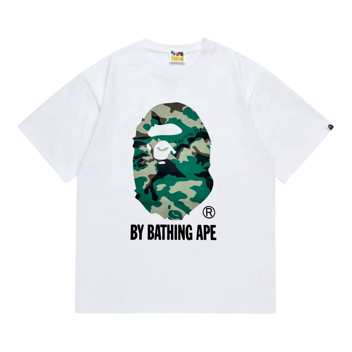 T-shirt Artistic Bape