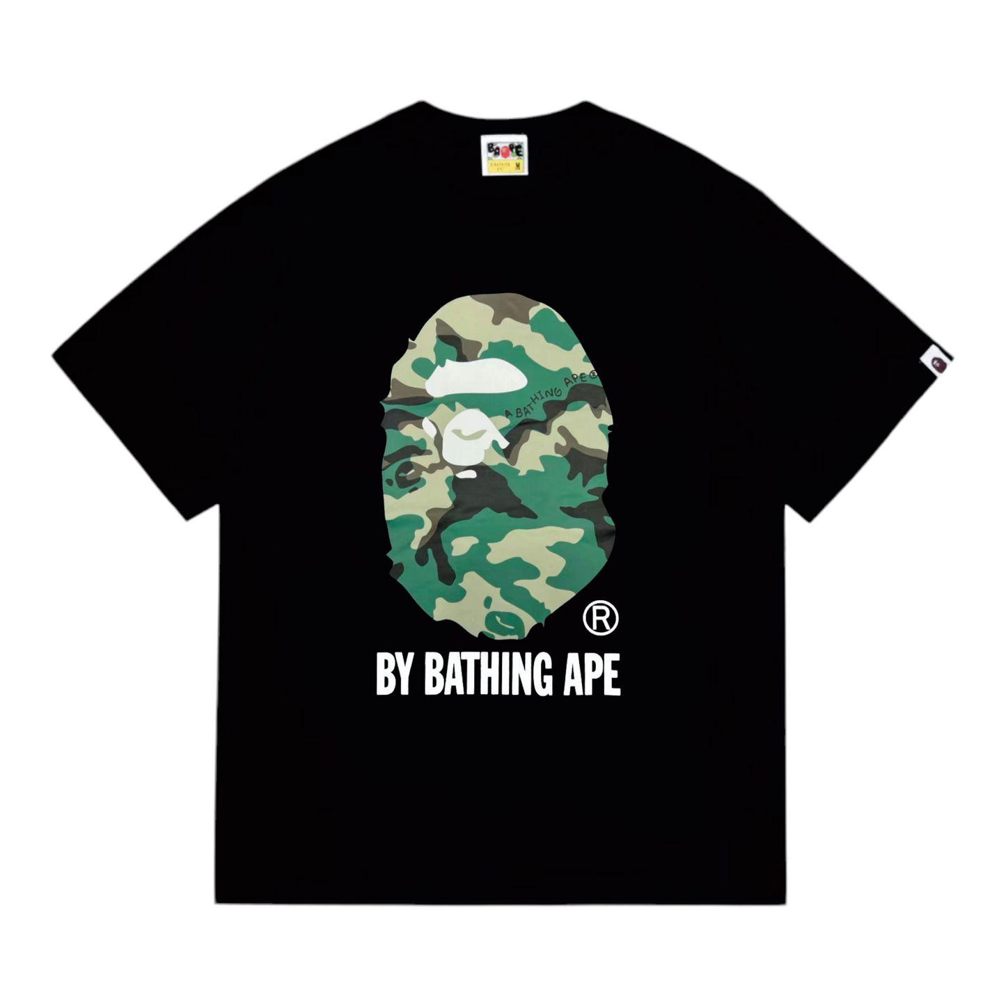 T-shirt Artistic Bape