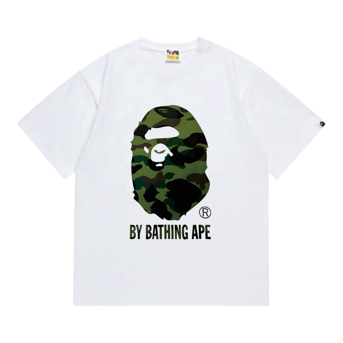 T-shirt Classic Bape