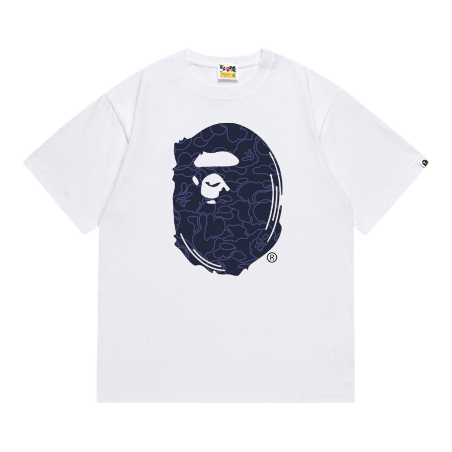 T-shirt Classic Bape