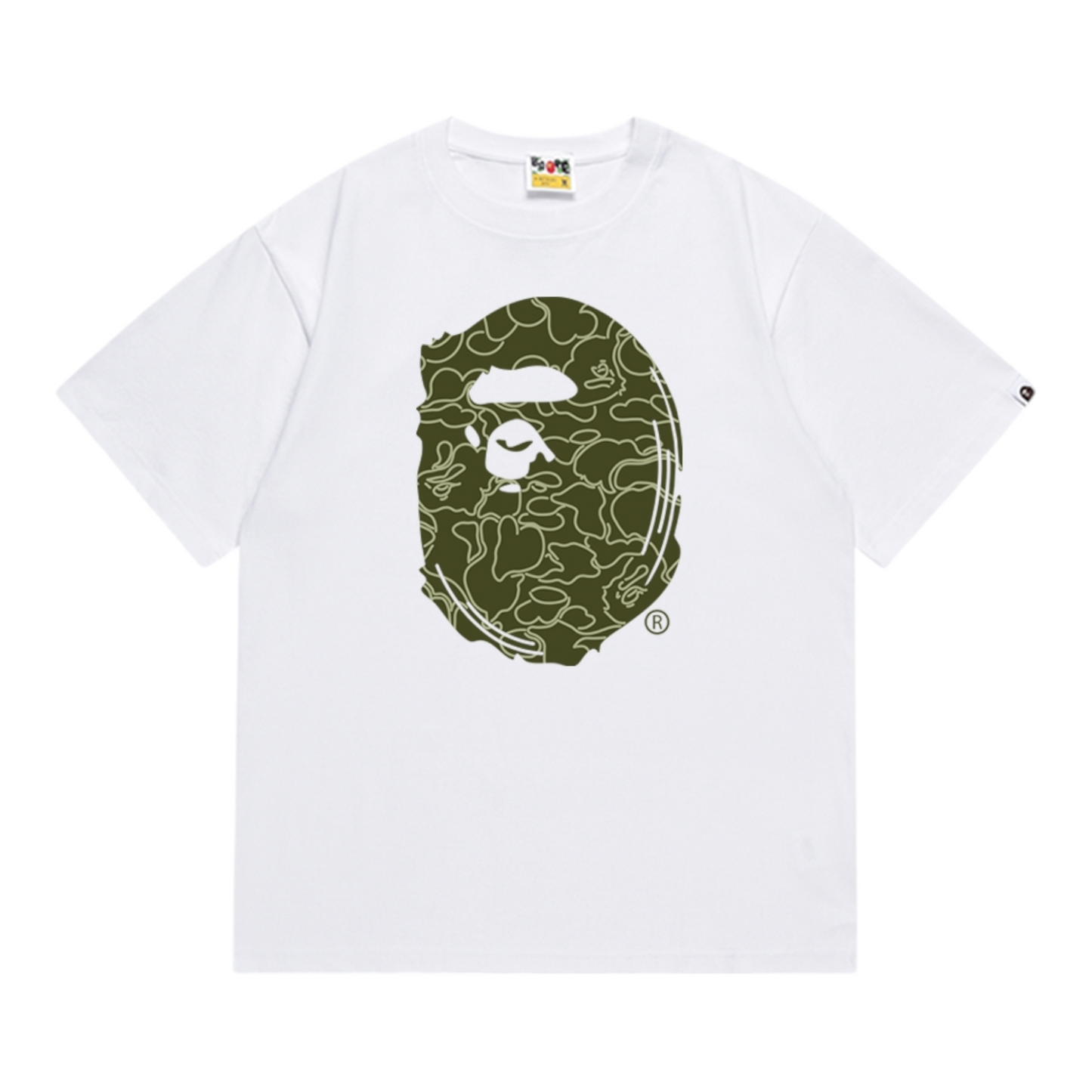 T-shirt Classic Bape