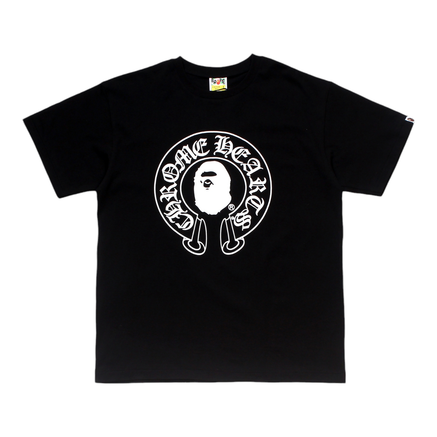 T-shirt Mark Bape