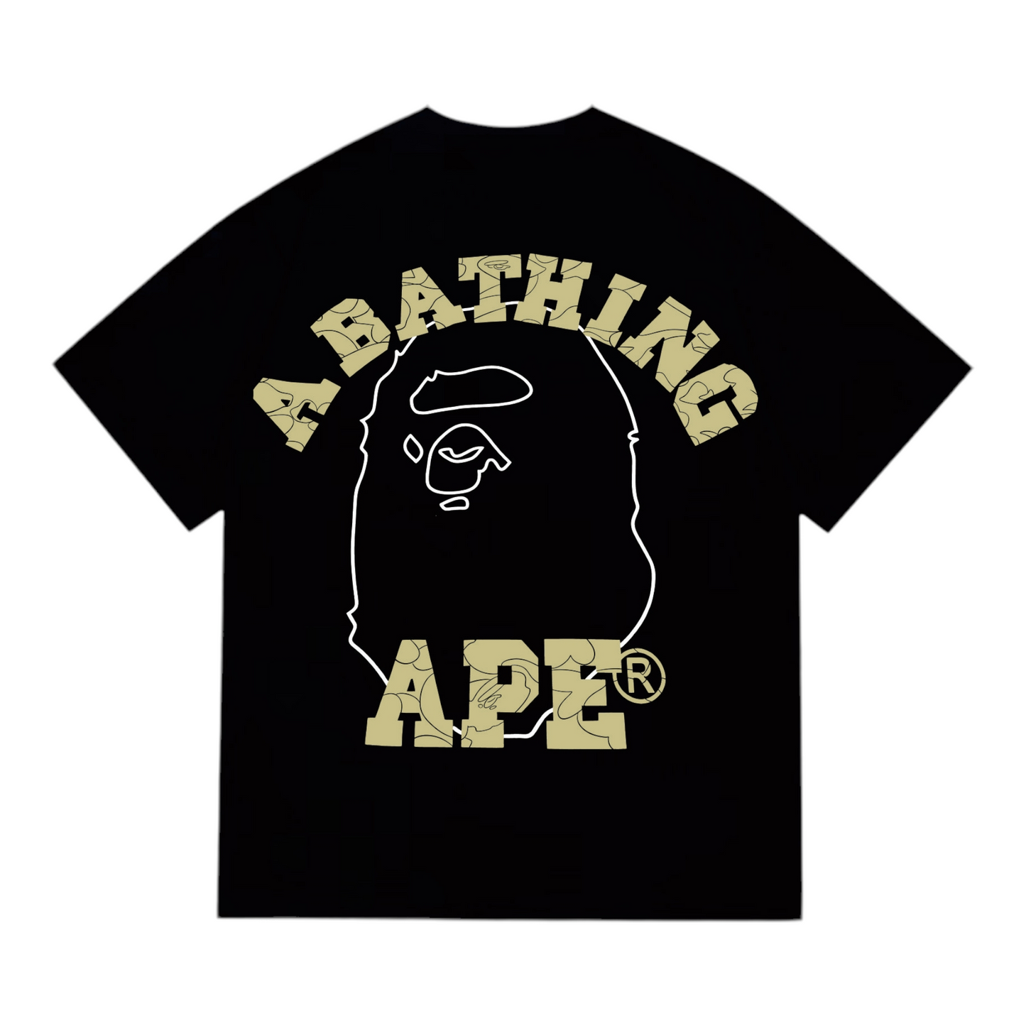 T-shirt Classic Bape