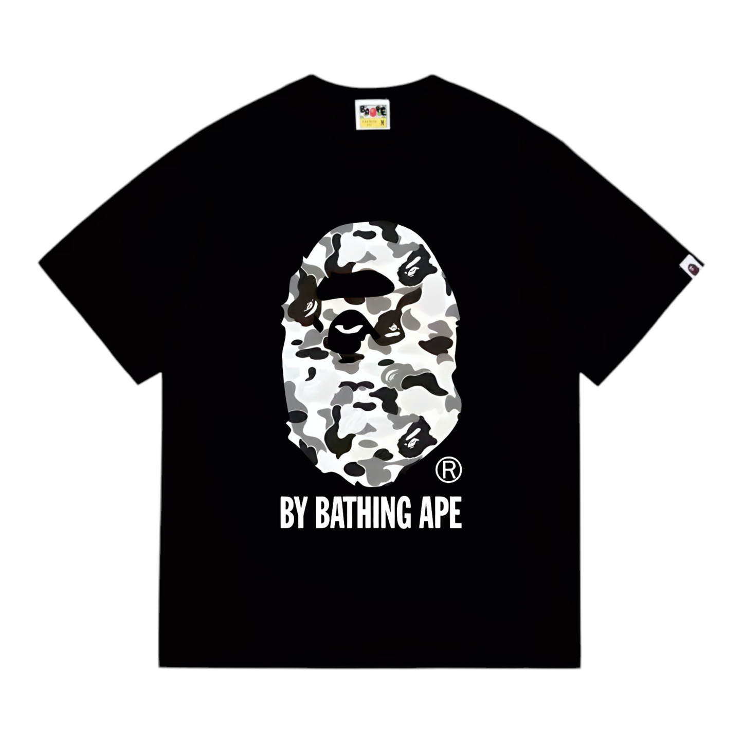 T-shirt Classic Bape