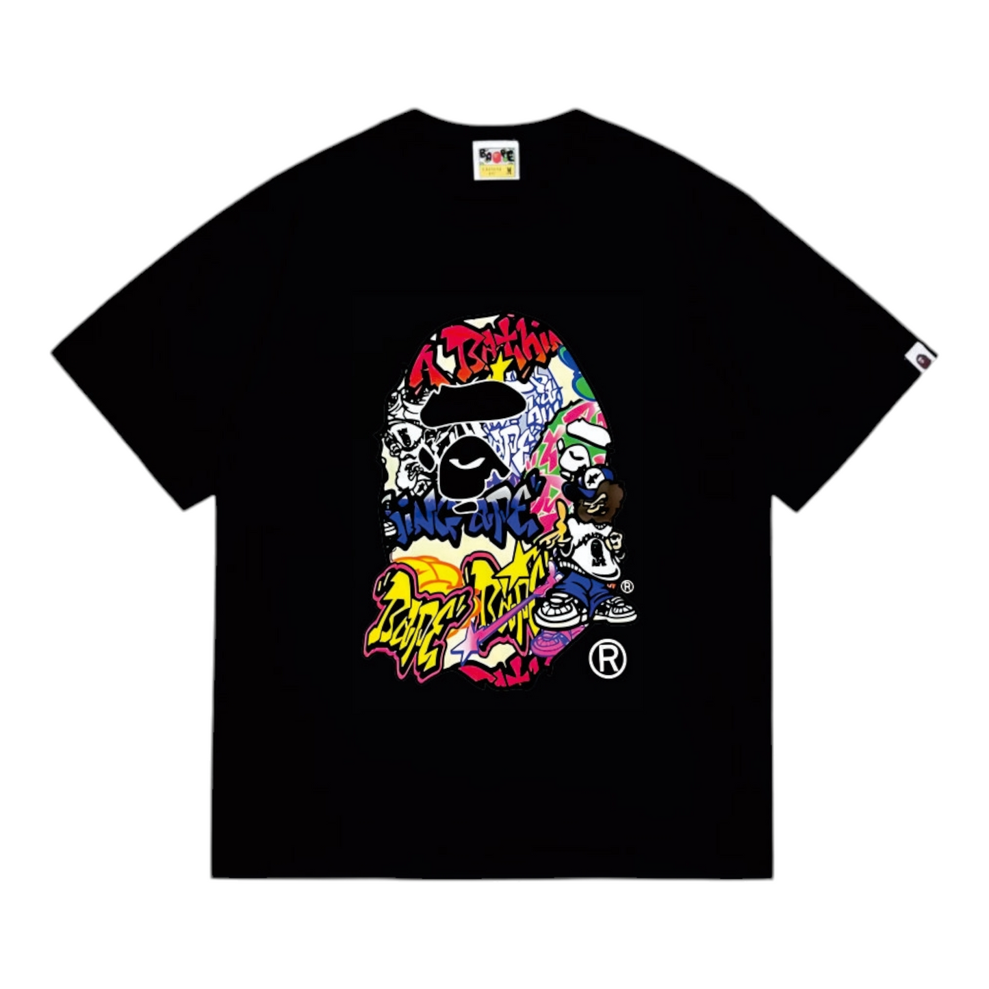 T-shirt Urban Bape