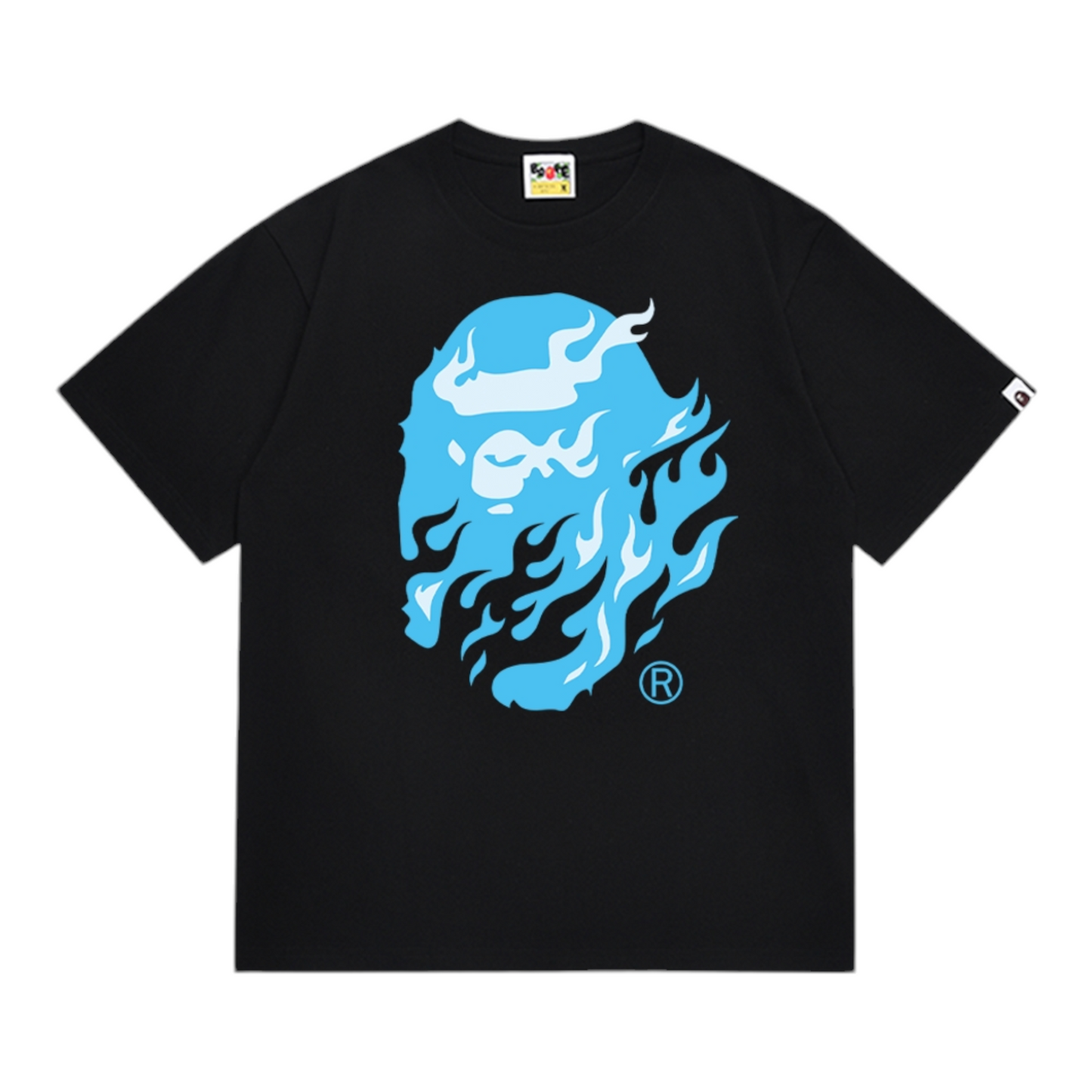 T-shirt Style Ape Bape