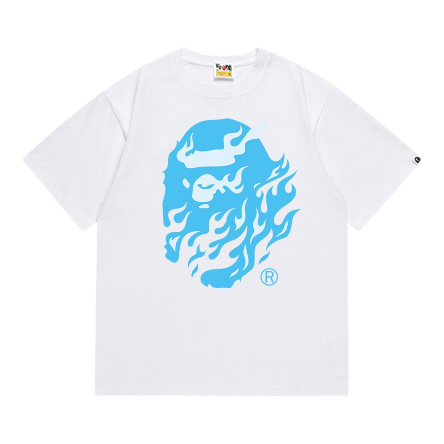 T-shirt Style Ape Bape