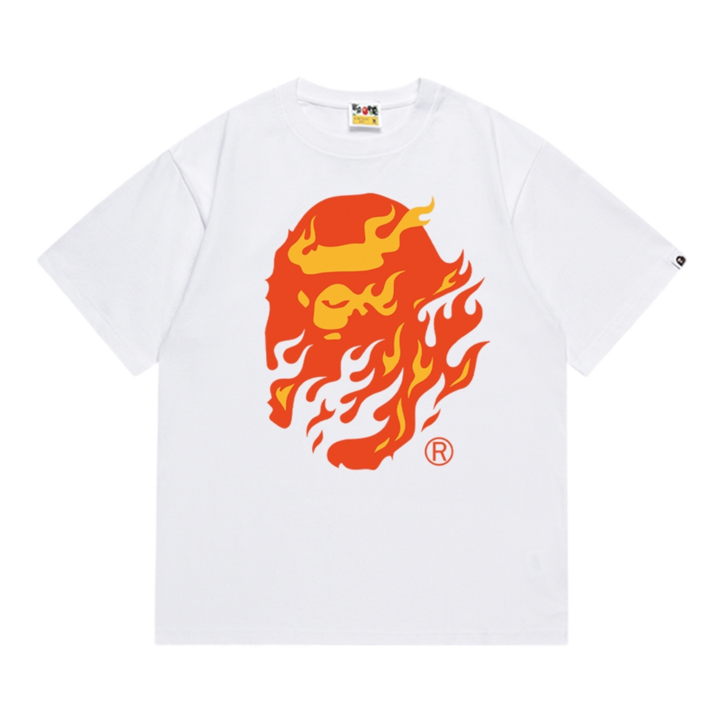 T-shirt Style Ape Bape