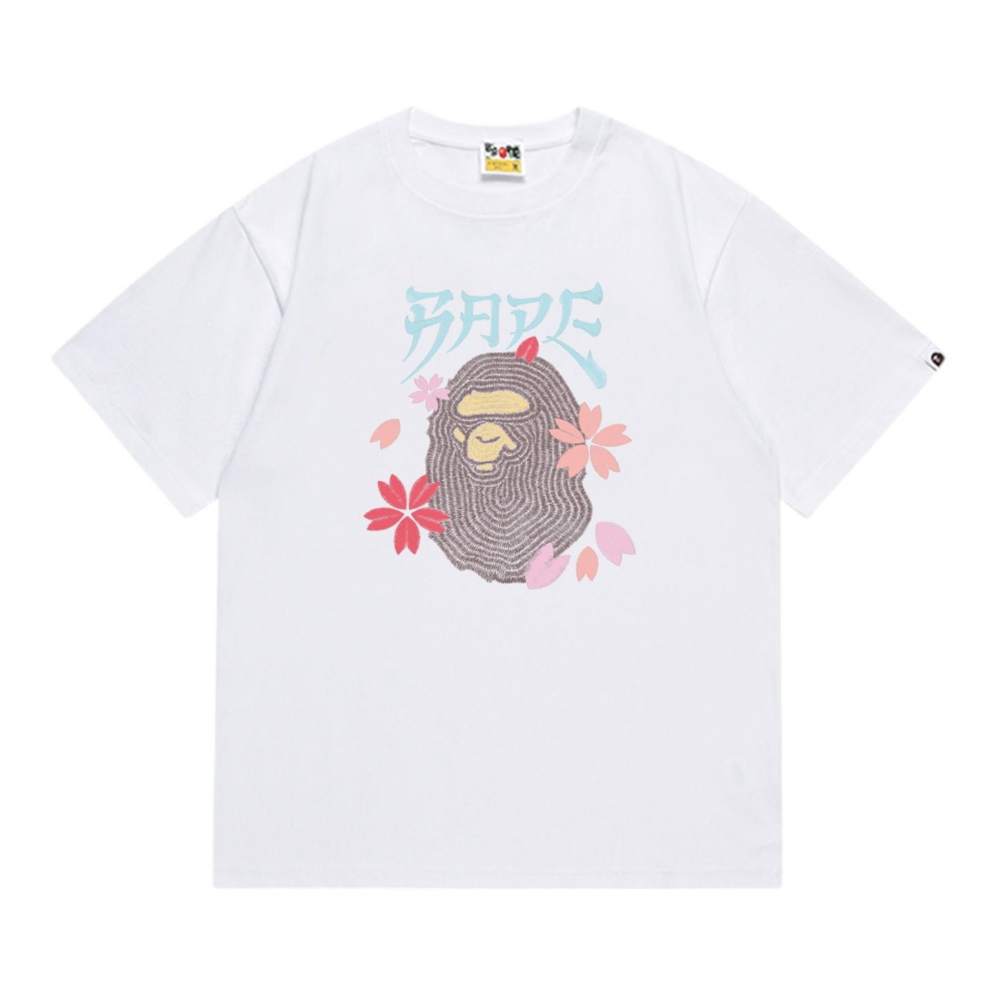 T-shirt Urban Bape