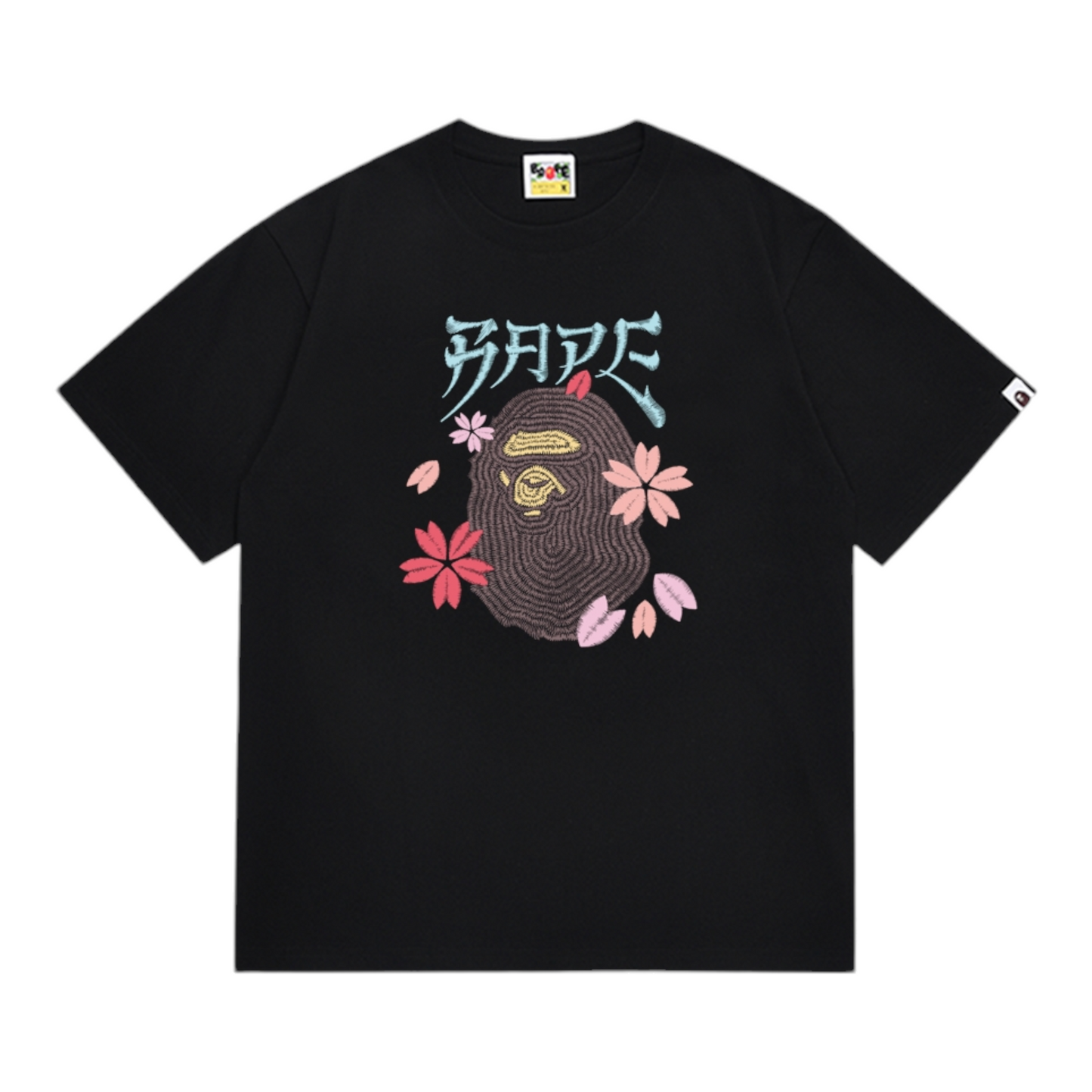 T-shirt Urban Bape