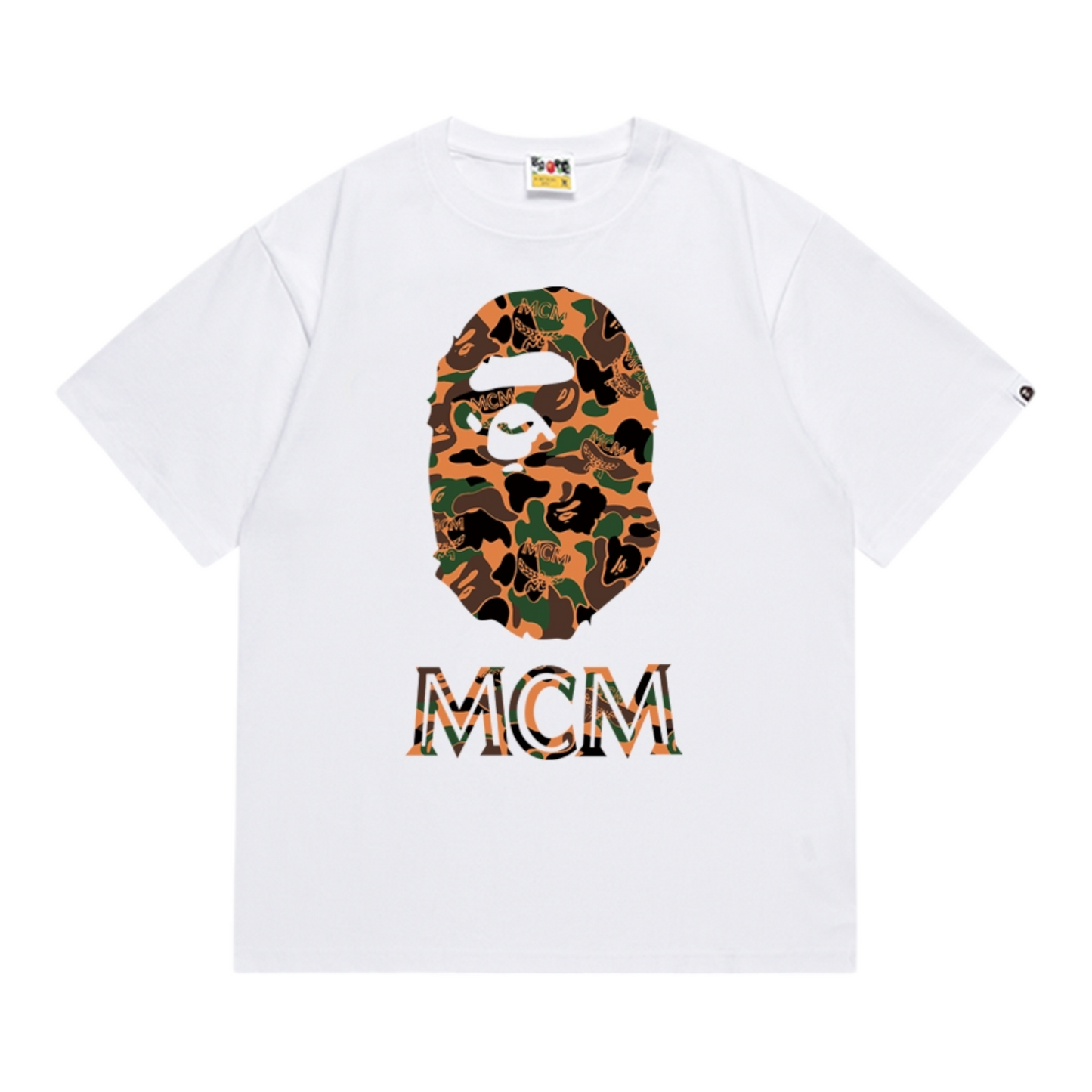 T-shirt MCM Ape