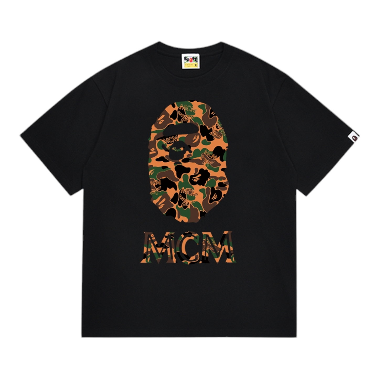 T-shirt MCM Ape