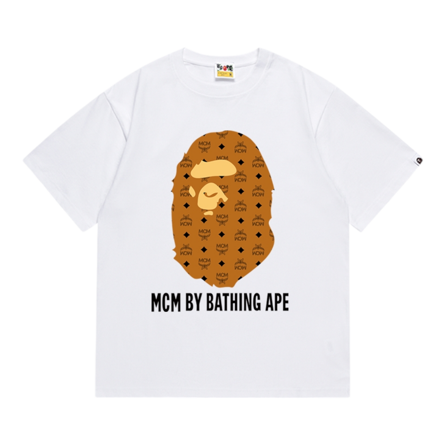 T-shirt MCM Ape