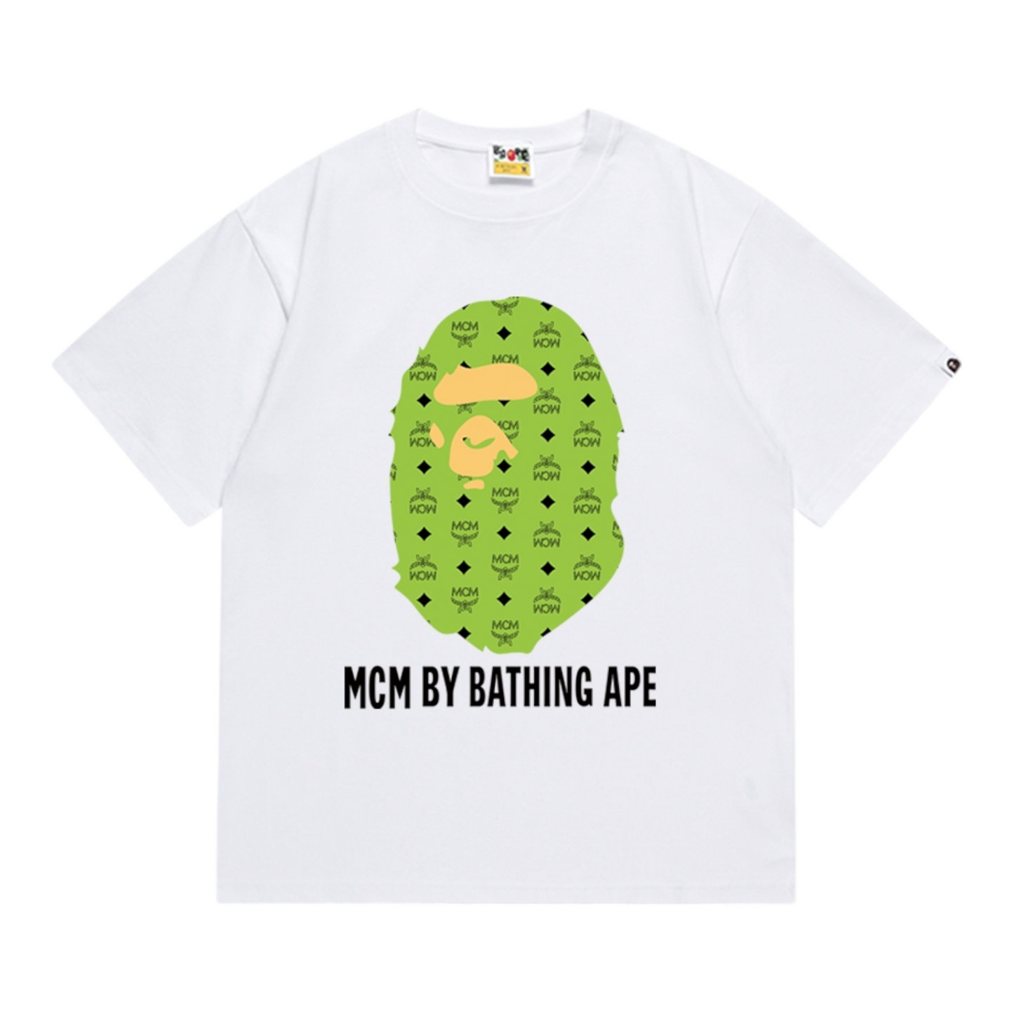 T-shirt MCM Ape