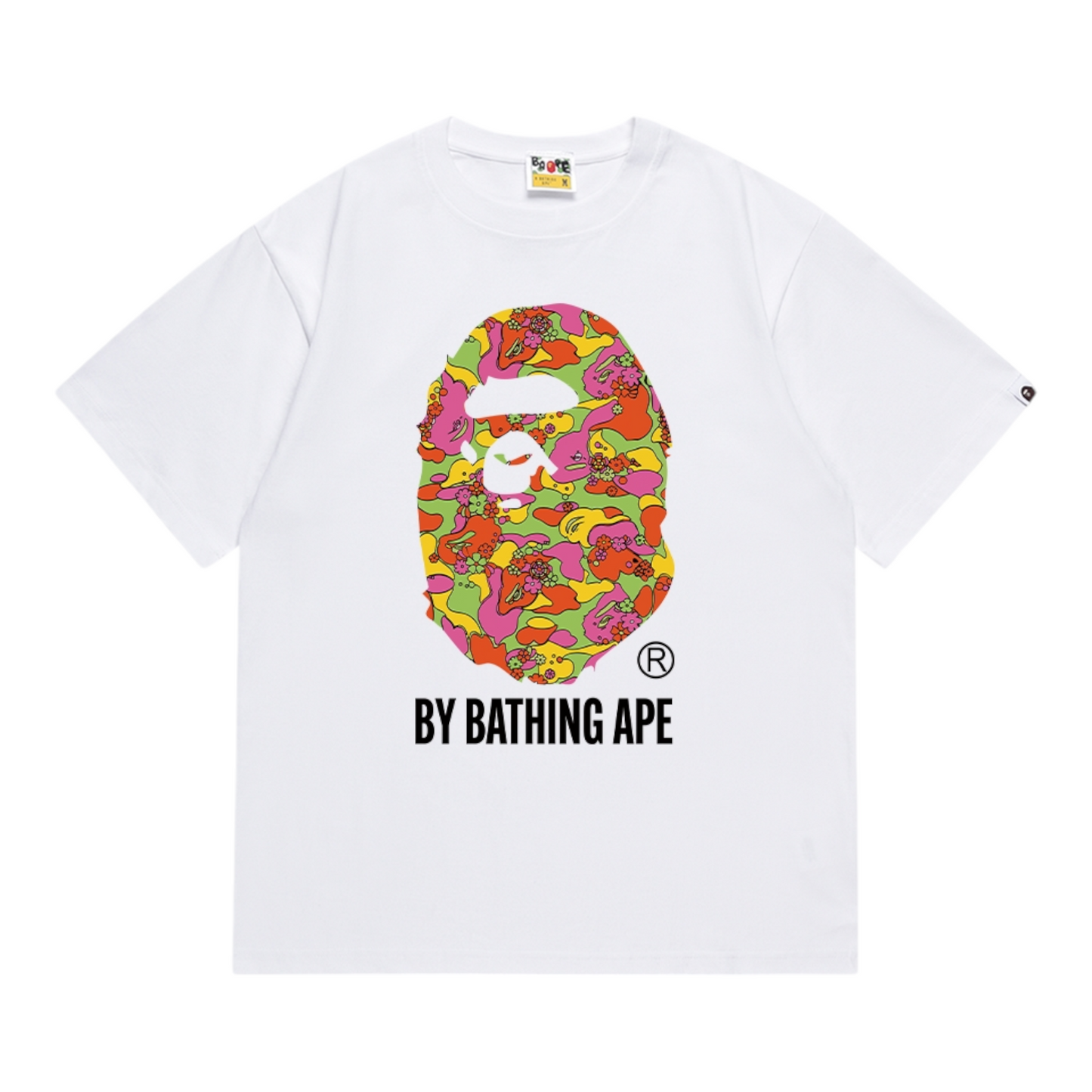 T-shirt Style Ape Bape