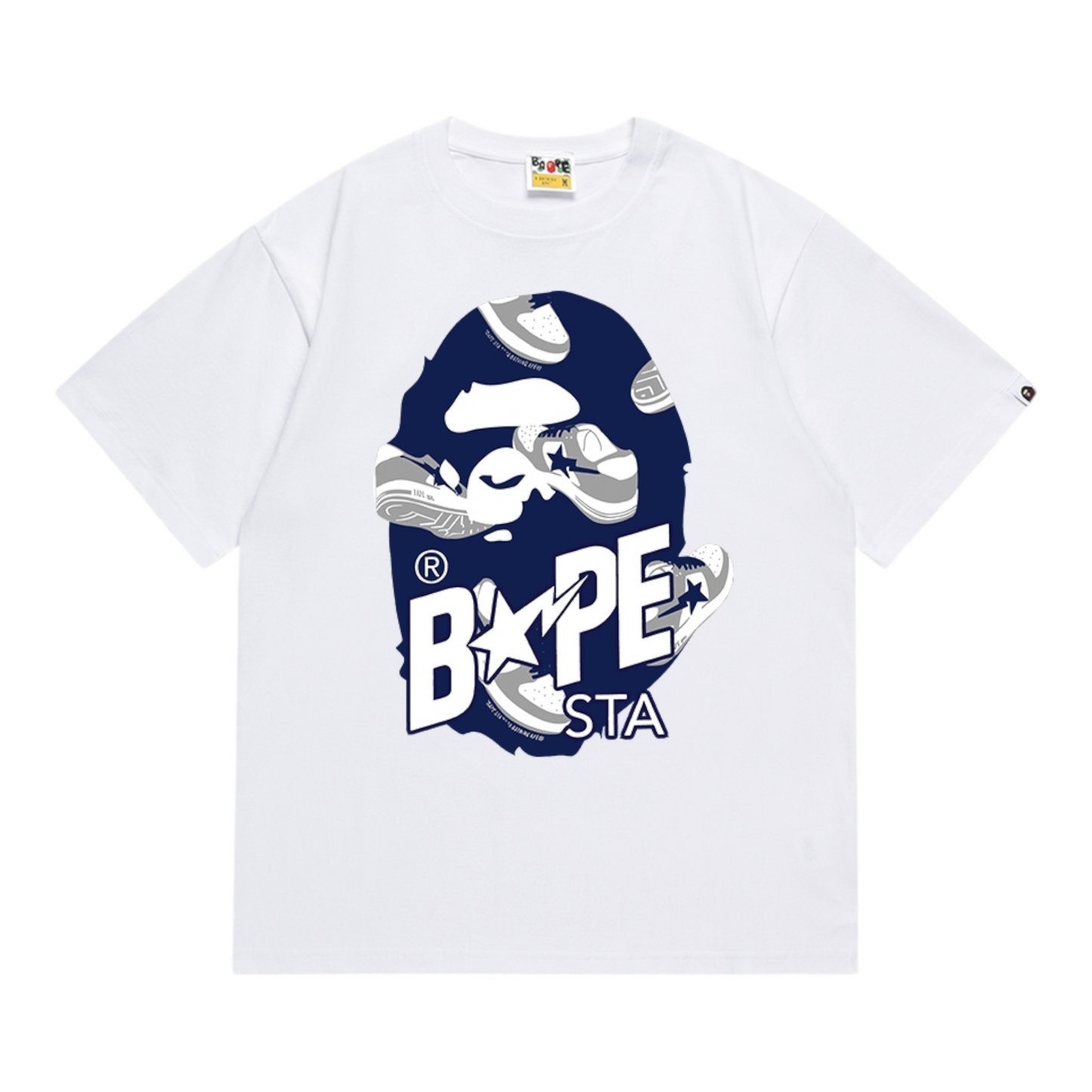 T-shirt Special Ape