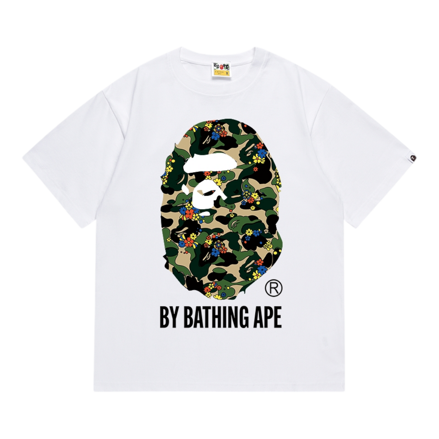 T-shirt Artistic Bape