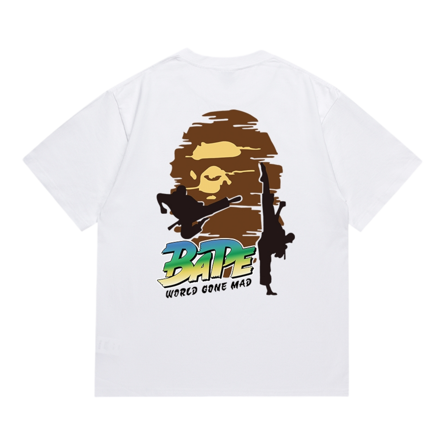 T-shirt Special Ape