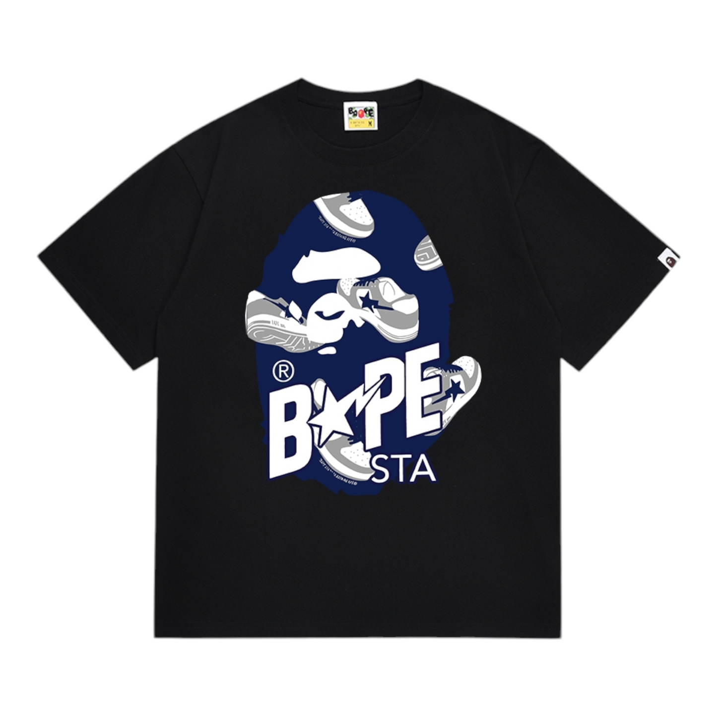 T-shirt Special Ape