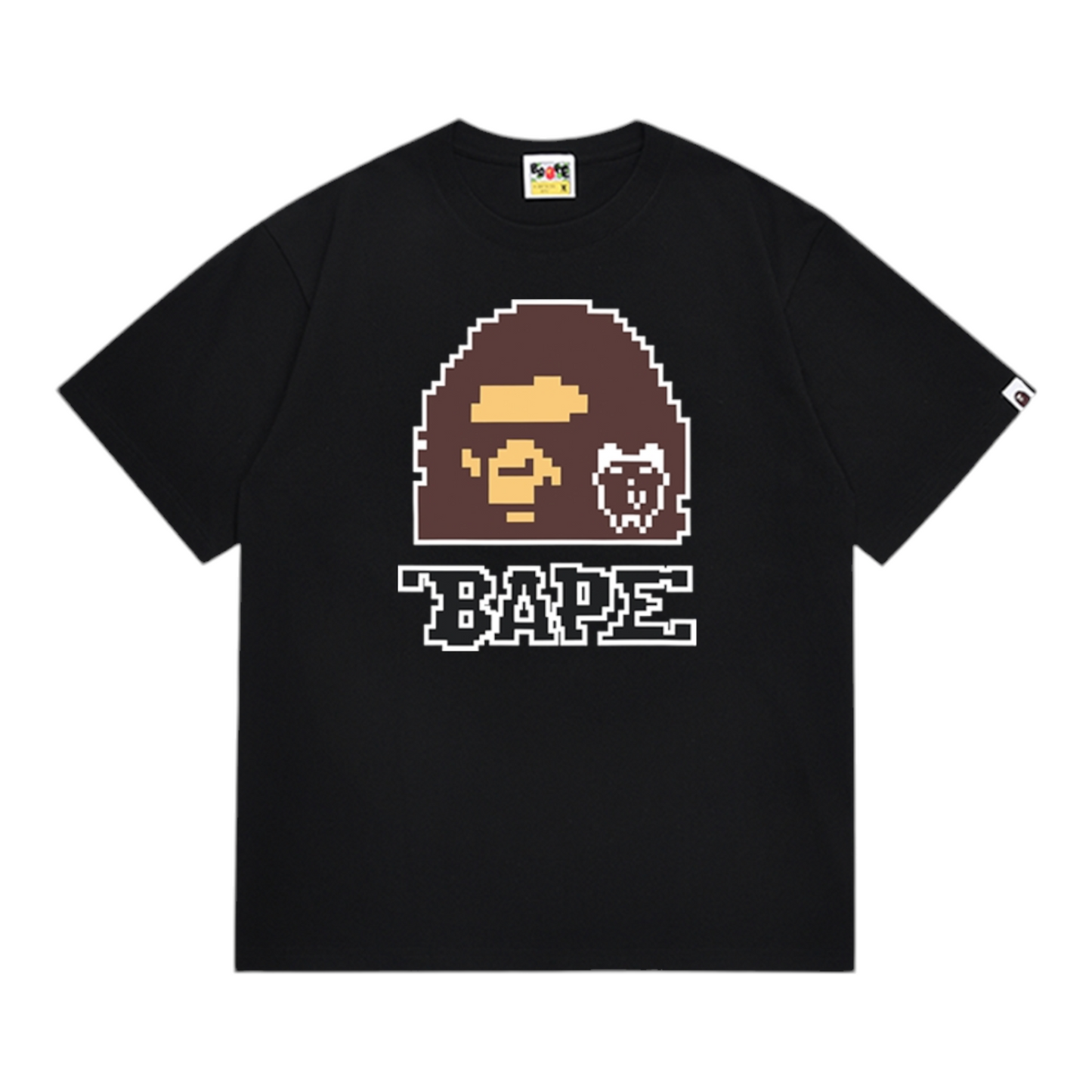 T-shirt Ape Bape