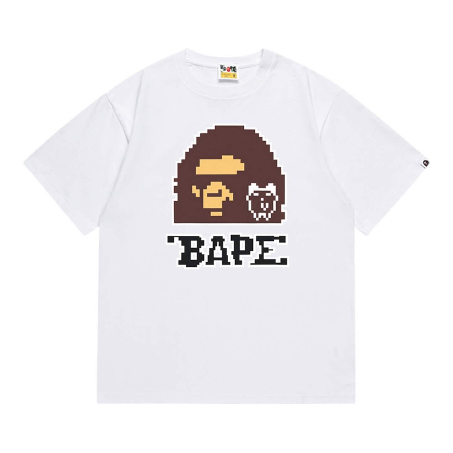 T-shirt Ape Bape