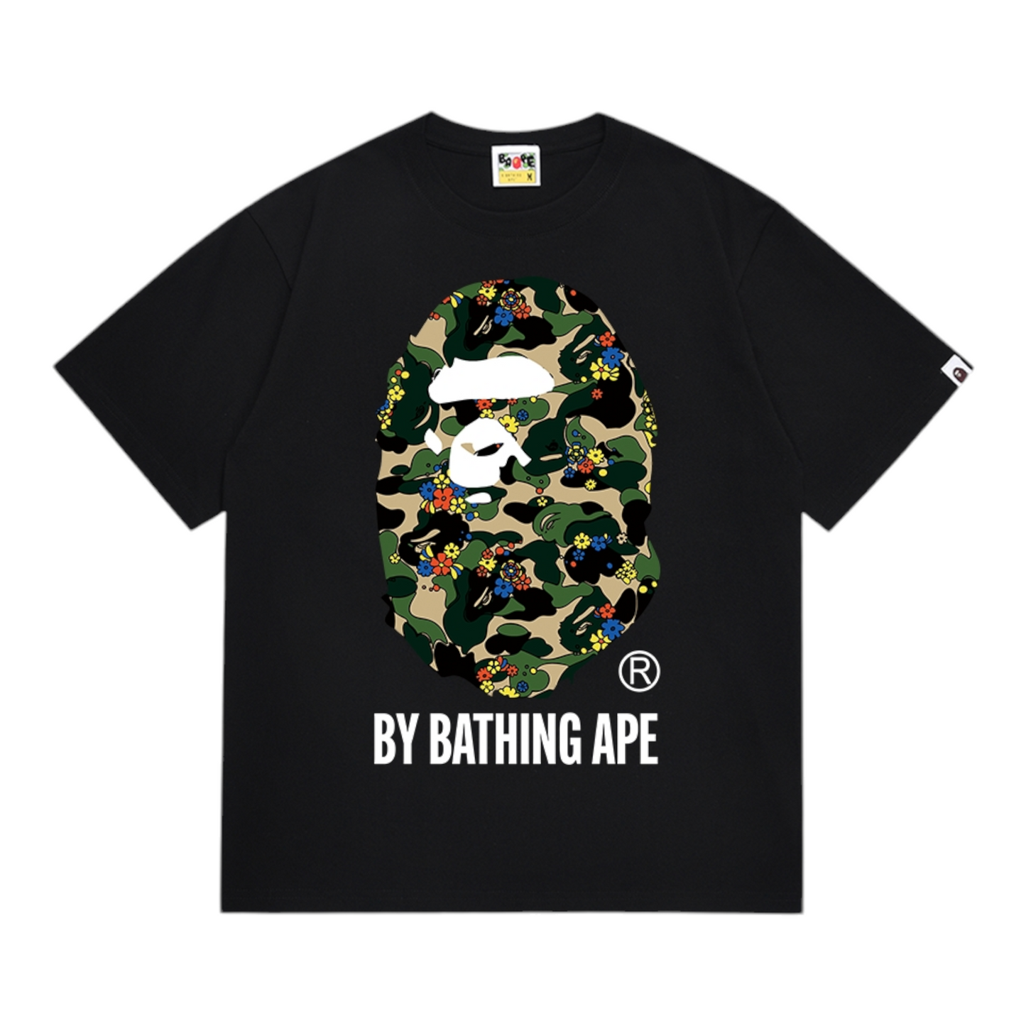 T-shirt Artistic Bape