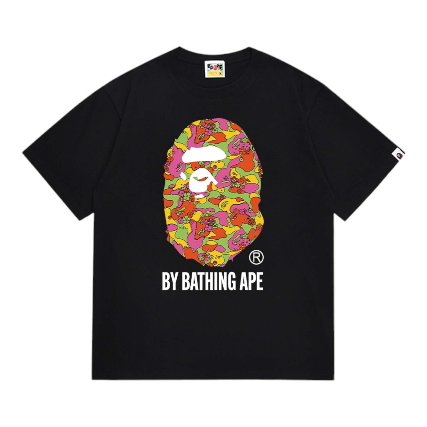 T-shirt Style Ape Bape