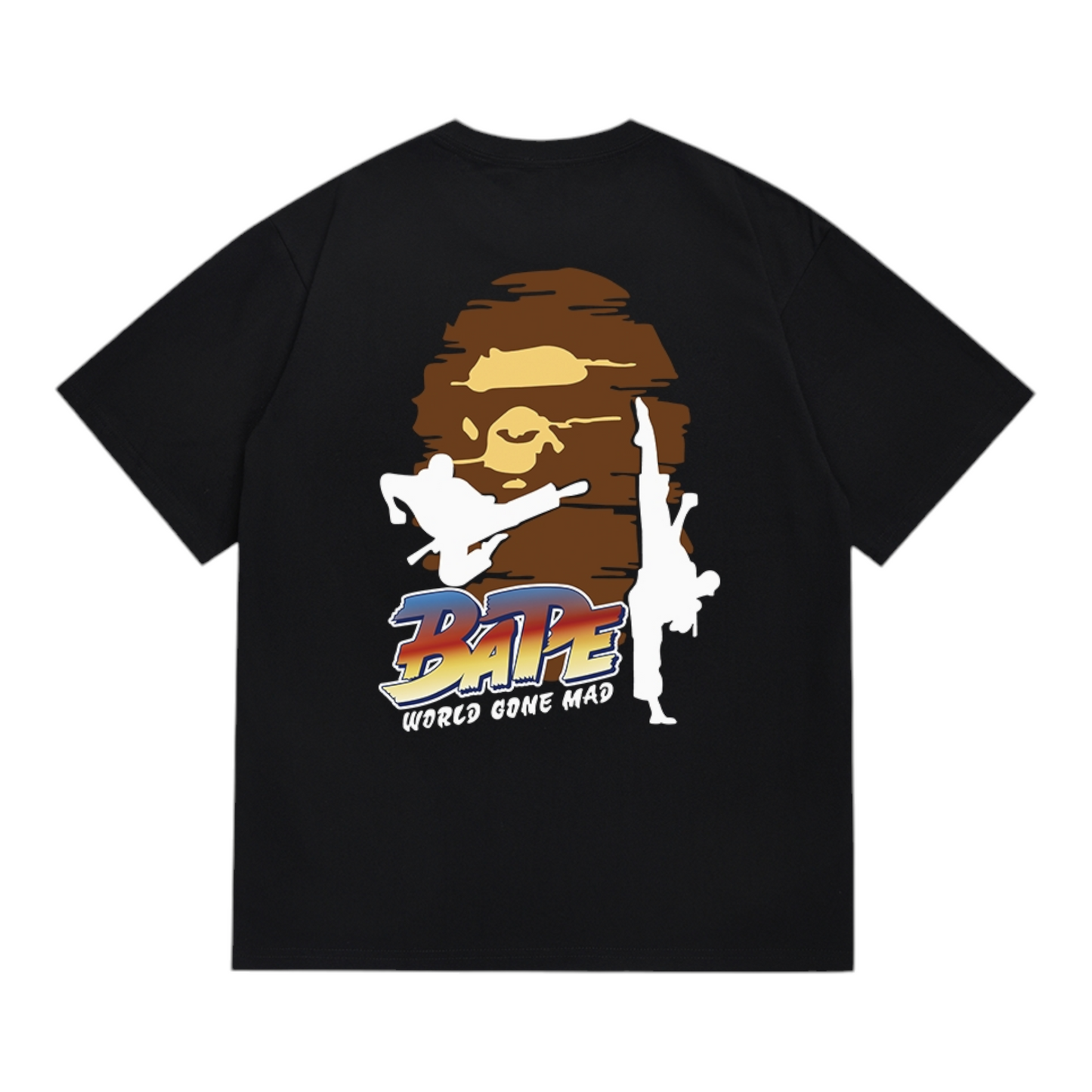 T-shirt Special Ape