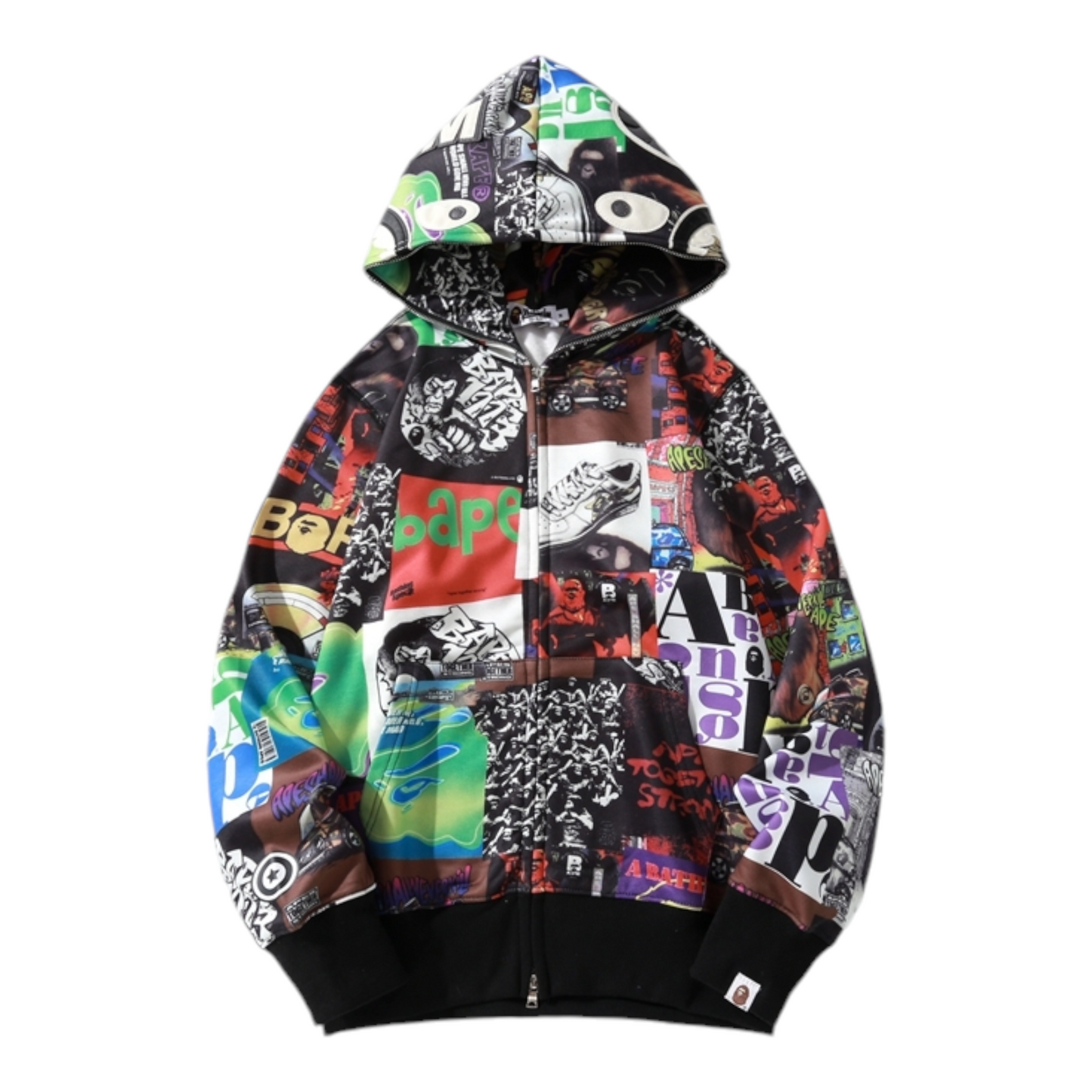 Jacket Bape Ape