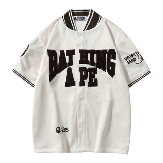 Shirt Sport Bape Ape