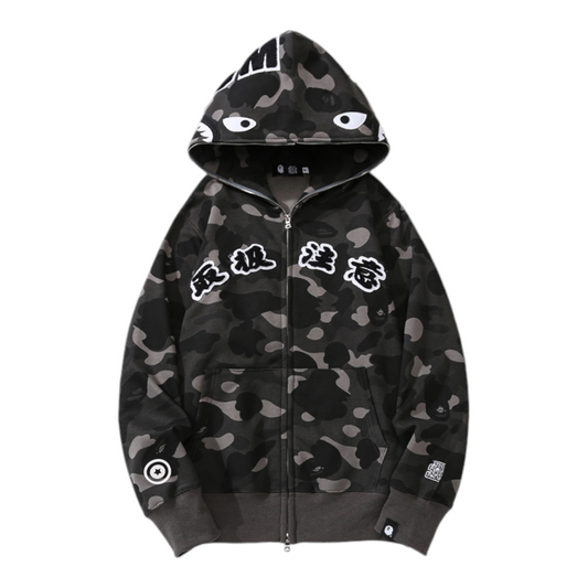 Jacket Bape Ape