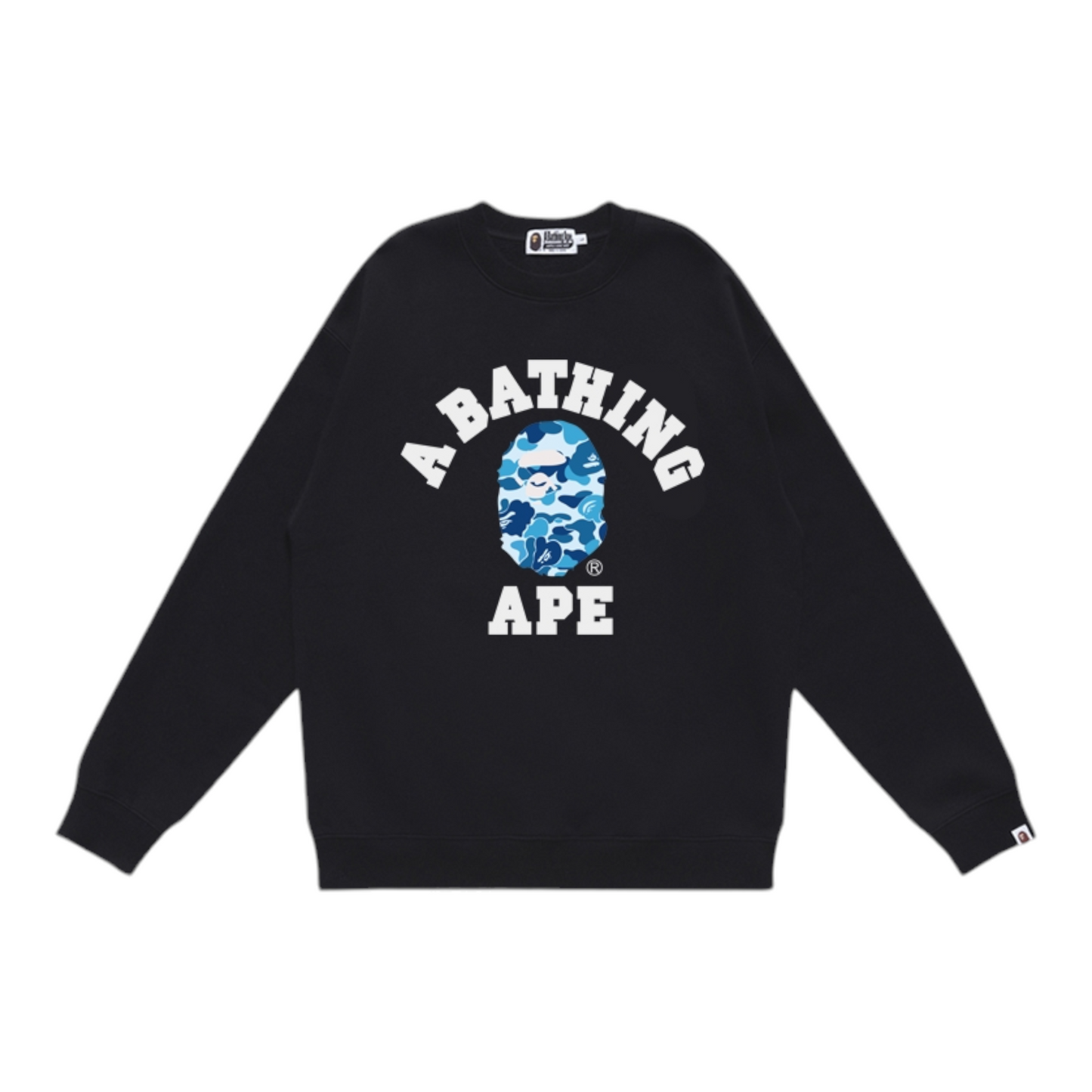 Sweater Bape Ape