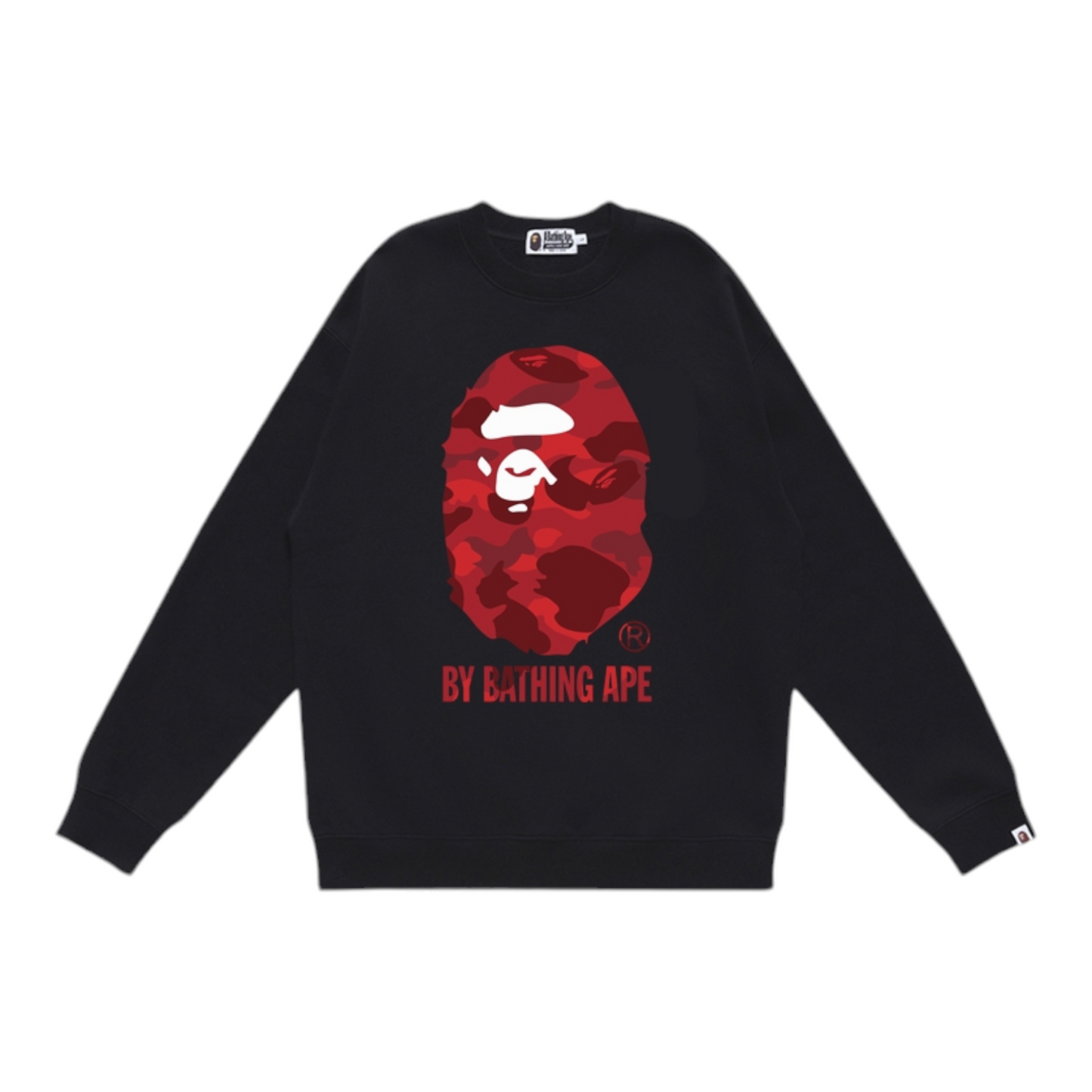 Sweater Bape Ape