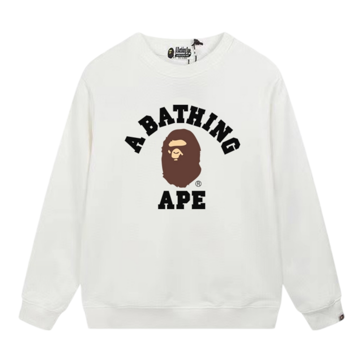 Sweater Bape Ape