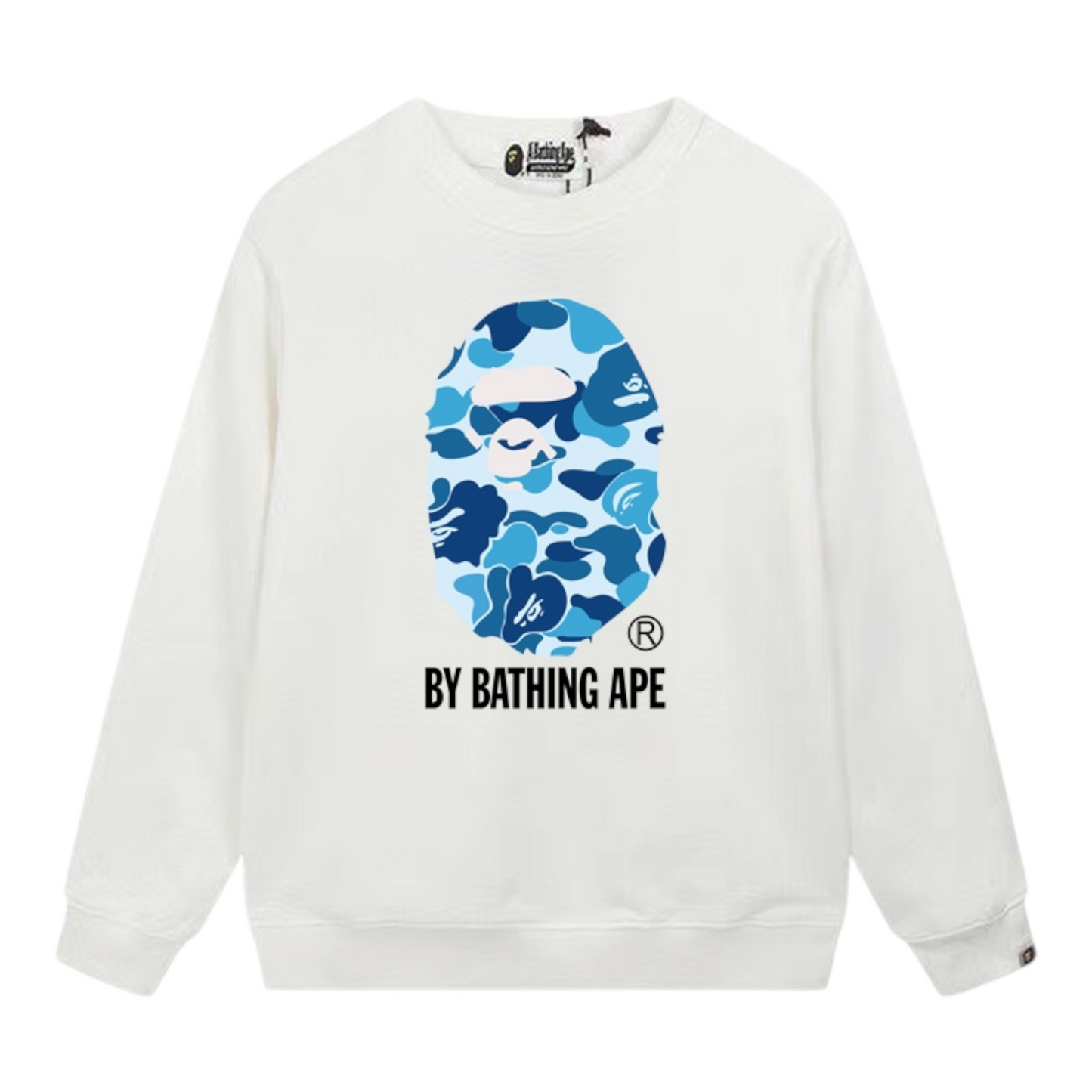 Sweater Bape Ape