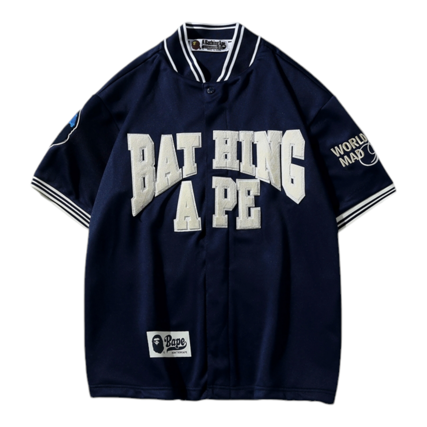 Shirt Sport Bape Ape