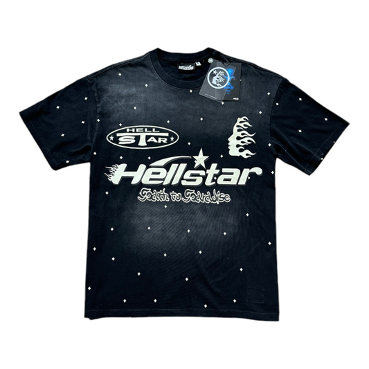 T-shirt Hellstar