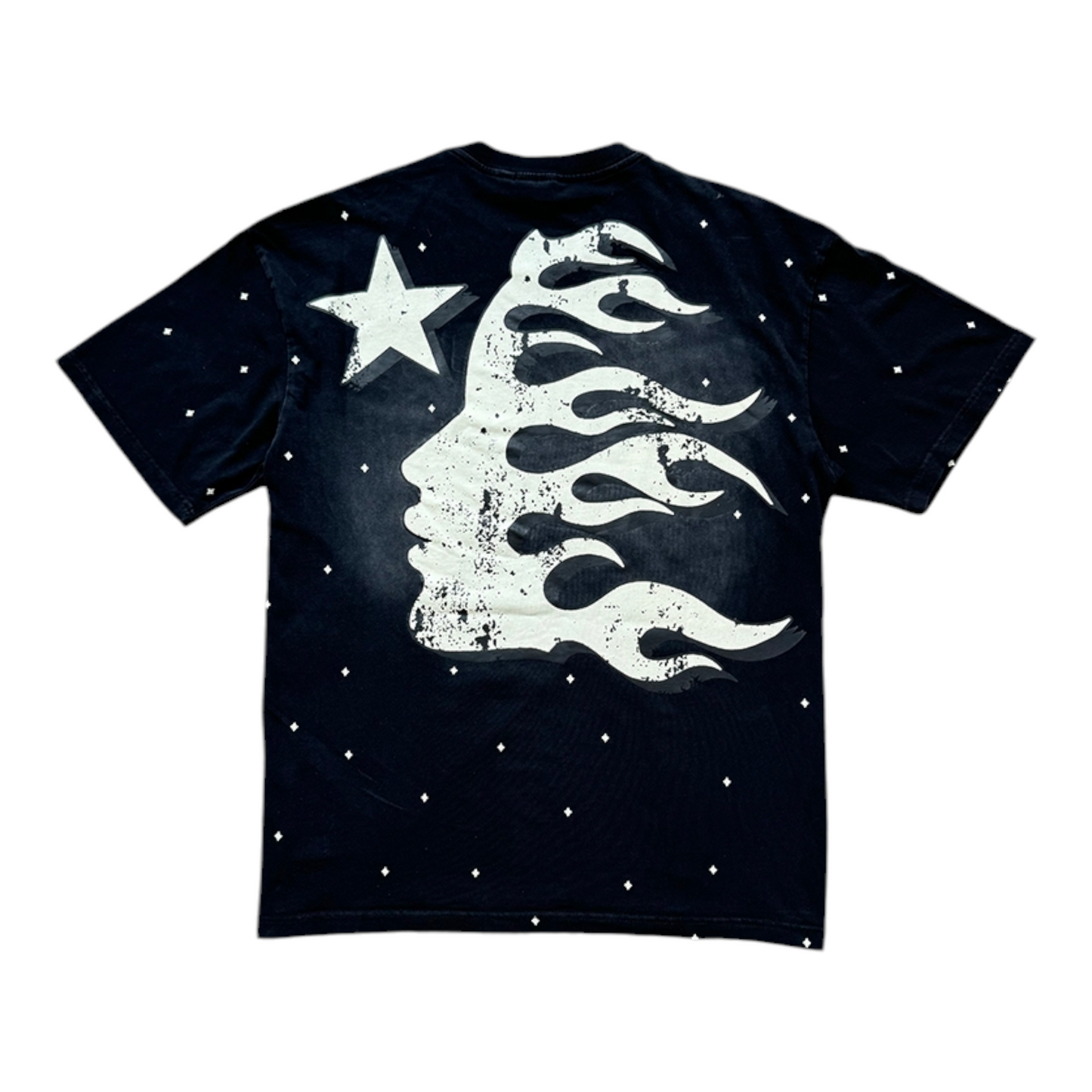 T-shirt Hellstar