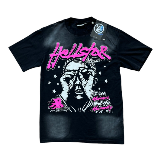 T-Shirt Hellstar Humanity