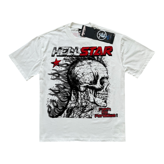 T-Shirt Hellstar Ghost